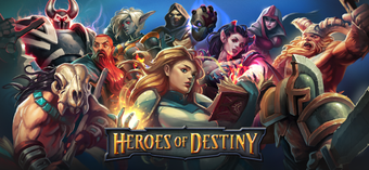 Image 2 for Heroes of Destiny: Fantas…