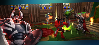 Image 1 for Heroes of Destiny: Fantas…