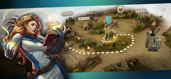 Image 0 for Heroes of Destiny: Fantas…