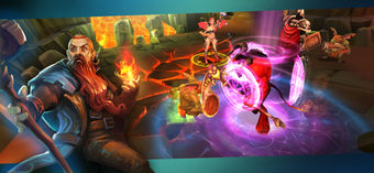Image 3 for Heroes of Destiny: Fantas…