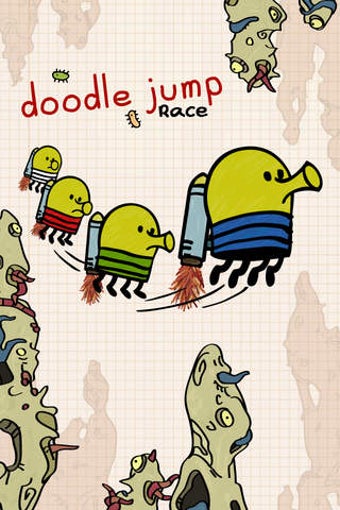 Image 0 for Doodle Jump Race
