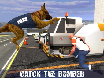 Imagen 1 para Police Dog Airport Crime …