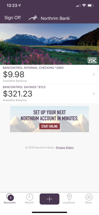Image 0 for Northrim Bank - Personal