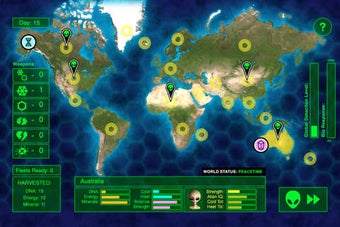 Imagen 0 para Invaders Inc. - Alien Pla…