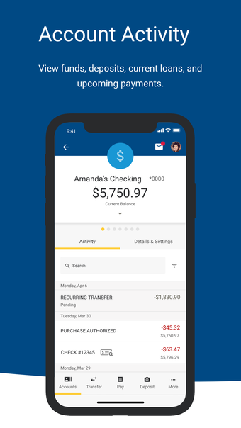 Image 0 for Justice FCU Mobile Bankin…
