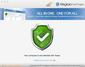 Image 0 for Mac Malware Remover