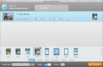 Imagen 1 para Video Conveter Genius