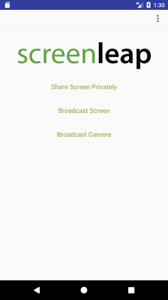 Imagen 0 para Screenleap - Live Screen …