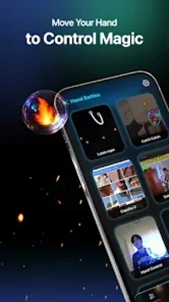 Imagen 0 para Gesture Arena: Hand Battl…