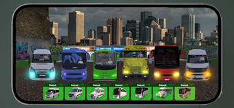 Image 0 for MiniTravel Bus