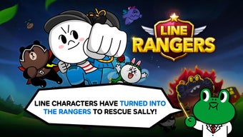 Image 1 for LINE Rangers