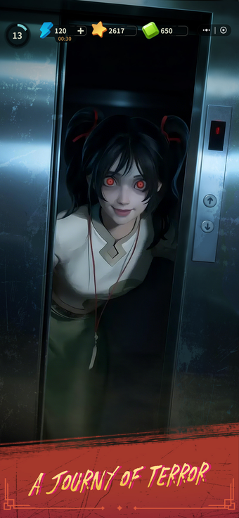 Image 0 for Haunted Merge: Horror Sto…