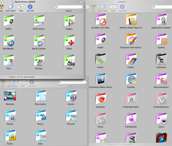 Image 0 for Folders-Full Set