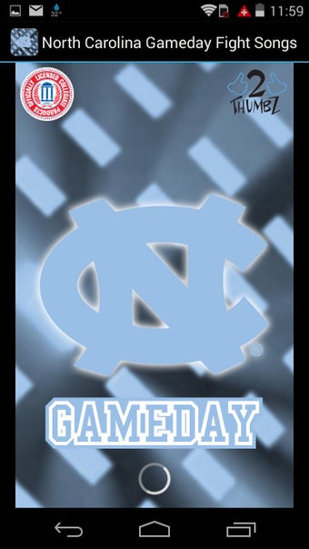 Imagen 2 para UNC TAR HEELS Ringtones  …