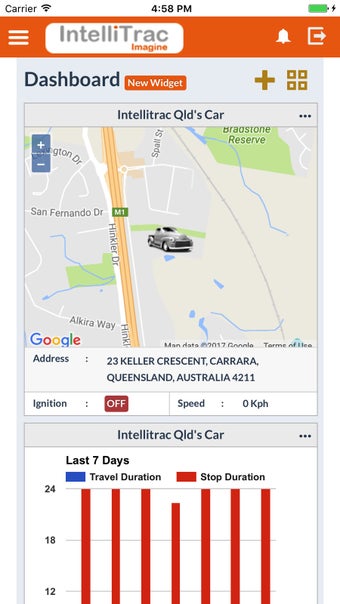 Image 1 for IntelliTrac GPS Tracker A…