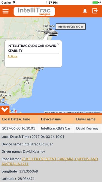 Image 0 for IntelliTrac GPS Tracker A…