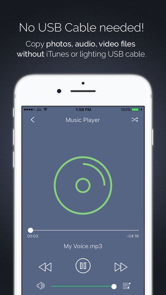Image 1 for Air Share : Transfer File…