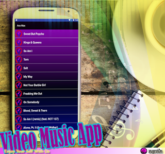 Image 1 for Ava Max Song - Kings & Qu…