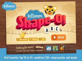 Image 0 for Shape-O ABC's