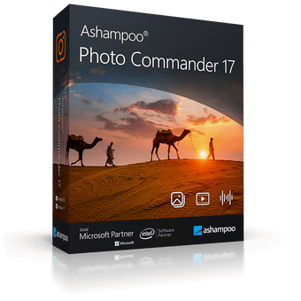 Imagen 2 para Ashampoo Photo Commander