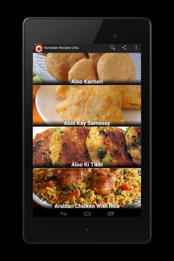 Image 0 for Ramadan Recipes in Urdu -…