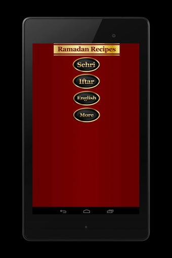 Image 1 for Ramadan Recipes in Urdu -…