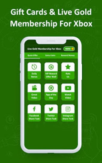 Imagen 0 para Gift Cards & Live Gold Me…
