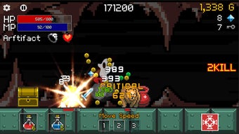 Imagen 0 para Buff Knight! - RPG Runner