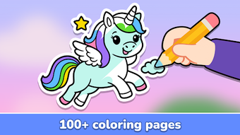 Image 0 for Bumi Lumi: Baby Coloring …