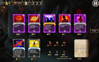 Image 2 for Royal Booty Quest: Card R…