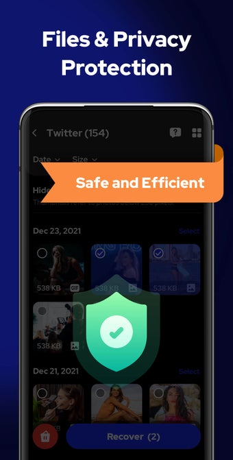 Image 0 for File Recovery - Photo Rec…