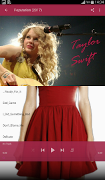 Image 1 for Taylor Swift ~ Lover ~