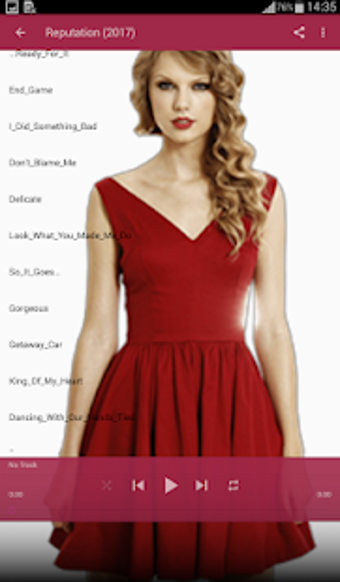 Image 0 for Taylor Swift ~ Lover ~