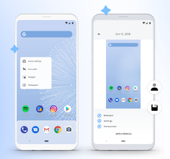 Image 0 for hyperion launcher