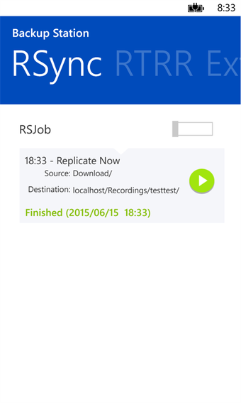 Imagen 0 para Qmanager by QNAP for Wind…