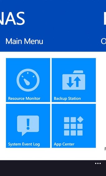 Imagen 3 para Qmanager by QNAP for Wind…