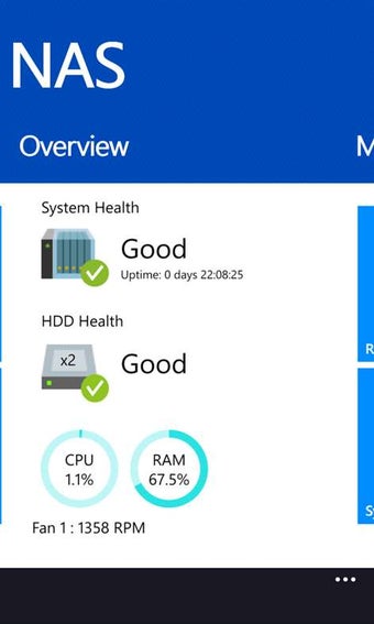 Imagen 2 para Qmanager by QNAP for Wind…