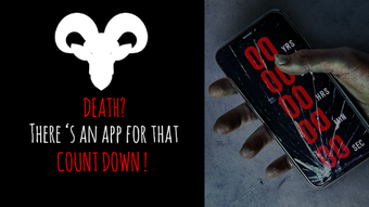 Image 0 for Countdown Death Timer App