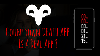 Image 1 for Countdown Death Timer App