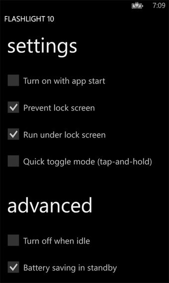 Image 1 for Flashlight 10