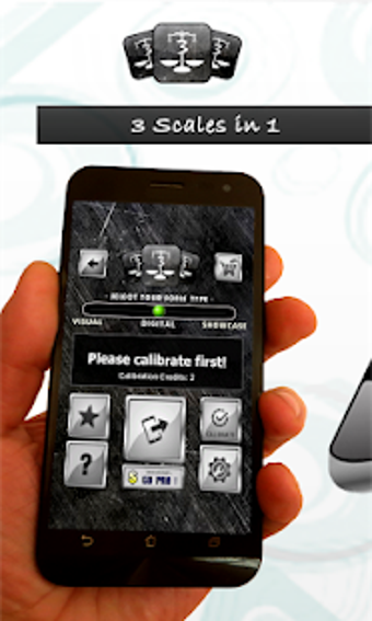Image 2 for 3 Grams Digital Scale App…