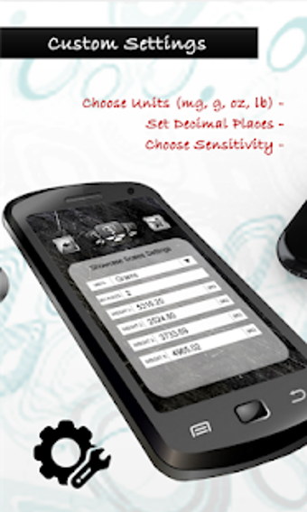 Image 0 for 3 Grams Digital Scale App…