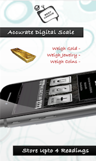 Image 1 for 3 Grams Digital Scale App…