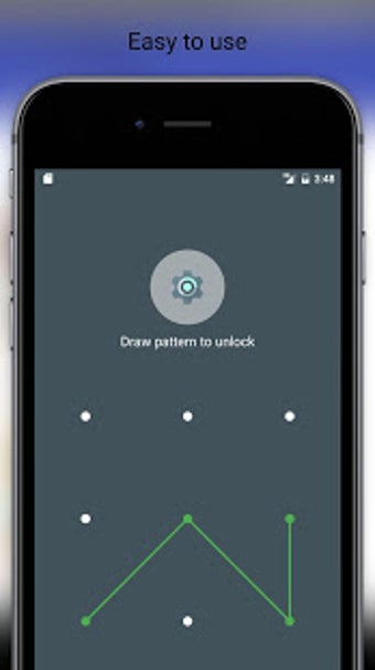 Imagen 0 para Fingerprint PassCode App …