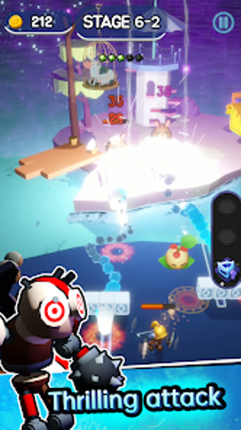 Imagen 0 para Dream Star Monster Arcade