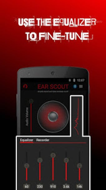 Imagen 0 para Ear Scout: Super Hearing