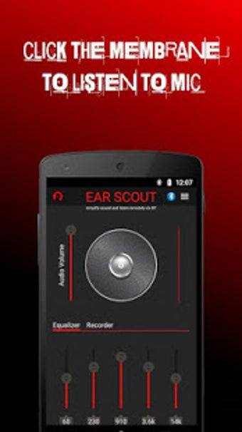 Imagen 1 para Ear Scout: Super Hearing