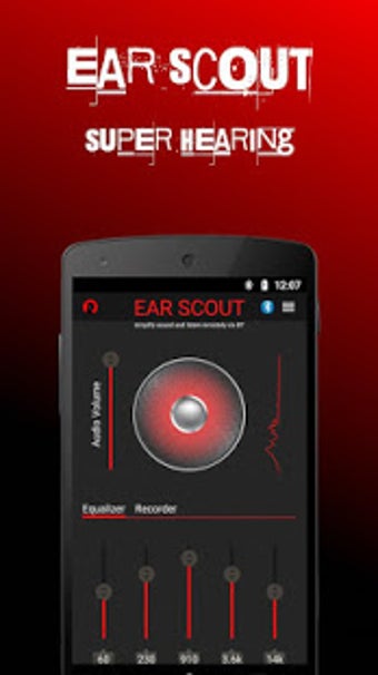 Imagen 2 para Ear Scout: Super Hearing