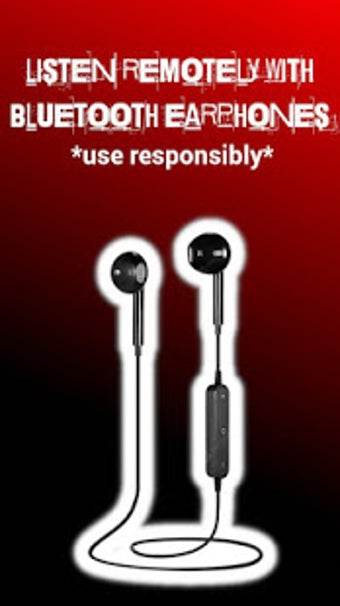 Imagen 3 para Ear Scout: Super Hearing