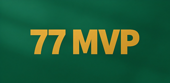Image 0 for 77 Numbers MVP